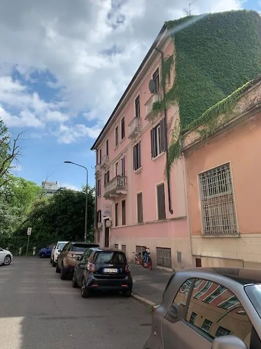 Apartment Ampola Home “Flamingo” Milan Italy