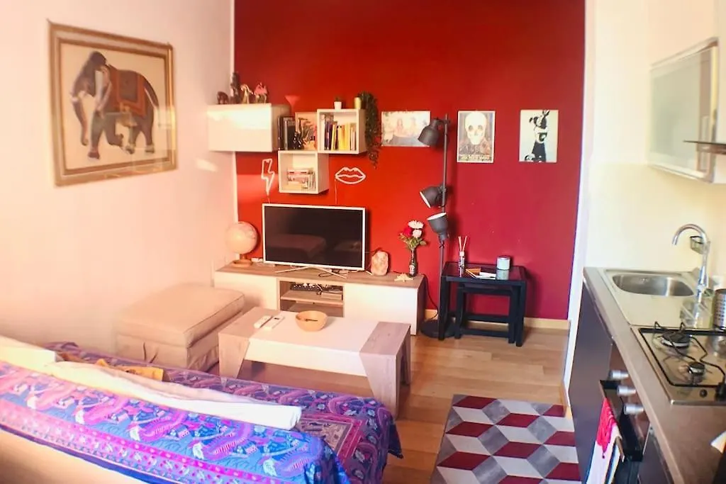 ميلان Ampola Home “Flamingo” شقة