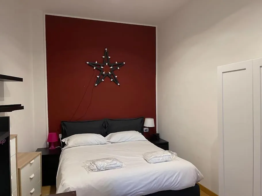 ميلان Ampola Home “Flamingo” شقة
