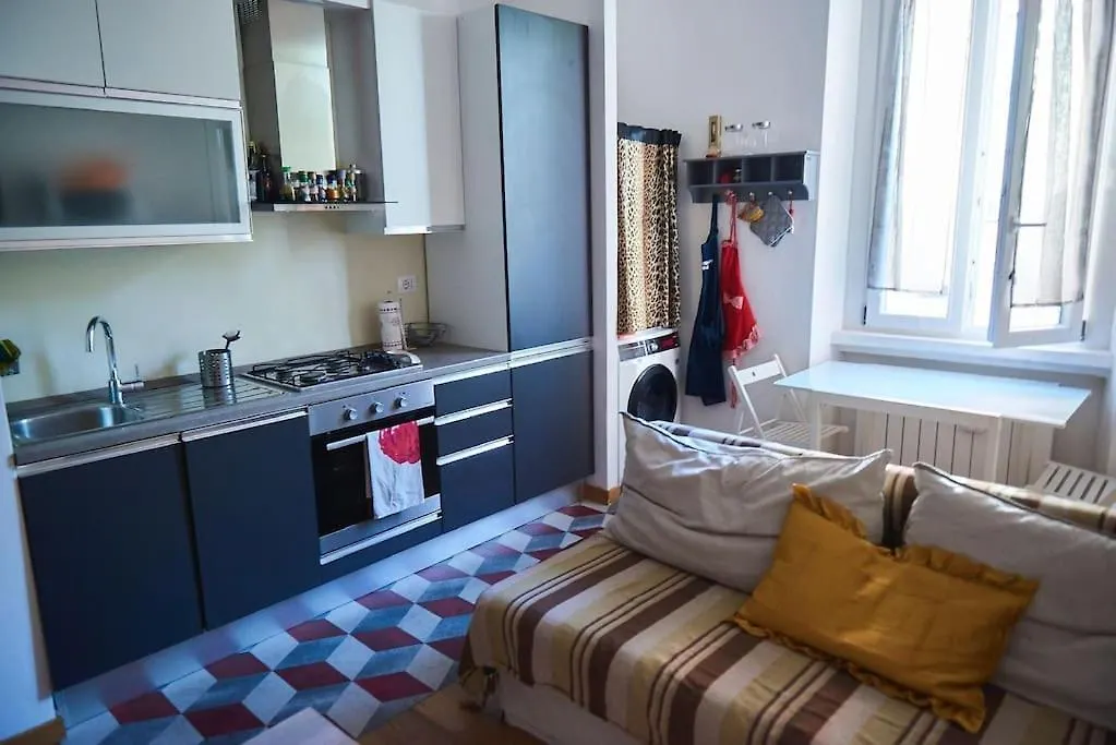 Apartman Ampola Home “Flamingo” Milánó